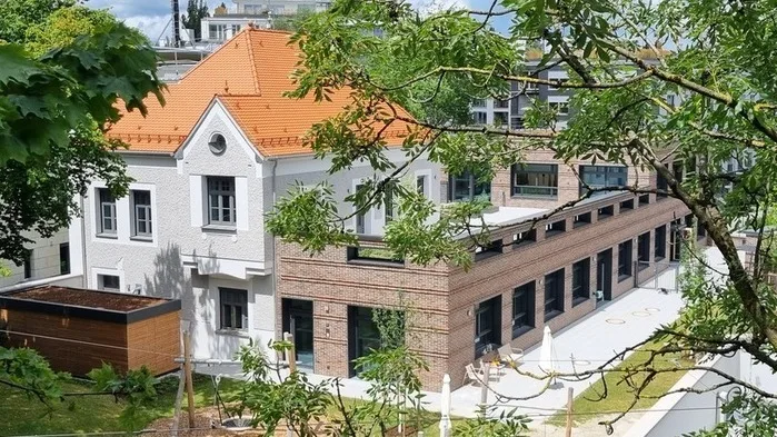 Projekt Nockherberg Kita Vorschau